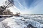 Ferienwohnung An de See naturbelassener Strand in Zingst - An de See - Top-Hundeurlaub
