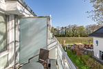 Ferienwohnung An de See Balkon mit Ostseeblick - An de See - Top-Hundeurlaub