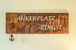 Ferienwohnung Ankerplatz Aparthotel Zingst - Dekoration - Ankerplatz - Top-Hundeurlaub