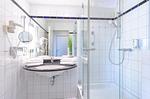Ferienwohnung Ankerplatz Aparthotel Zingst - Badezimmer - Ankerplatz - Top-Hundeurlaub