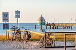 Ferienwohnung Ankerplatz Aparthotel Zingst - mit dem Rad den Darß erkunden - Ankerplatz - Top-Hundeurlaub