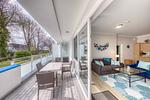 Ferienwohnung Seehund Zingst – Stilvolles maritimes Apartment mit großer Balkon, nur wenige Schritte vom Strand - Seehund - Top-Hundeurlaub