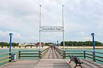 Ferienwohnung Seehund Zingst – Seebrücke des Ostseeheilbades Zingst mit Blick auf Strand und Promenade - Seehund - Top-Hundeurlaub