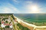 Ferienwohnung Seehund Zingst – Meeresnähe genießen, stilvoll entspannen - Seehund - Top-Hundeurlaub