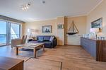 Ferienwohnung Müritzsonne Hafenresidenz Waren (Müritz) - Wohnzimmer - Müritzsonne - Top-Hundeurlaub