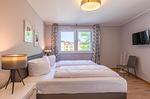 Ferienwohnung Müritzsonne Hafenresidenz Waren (Müritz) - Schlafzimmer - Müritzsonne - Top-Hundeurlaub