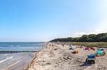 Ferienwohnung Bina Zingst - Zingster Strand im Sommer - Bina - Top-Hundeurlaub