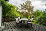 Ferienhaus Waldblick am Plauer See mit Terrasse - Waldblick - Top-Hundeurlaub