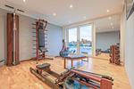 Ferienwohnung Wohlfühloase Hafenresidenz Waren (Müritz) - Fitnessbereich - Wohlfühloase - Top-Hundeurlaub