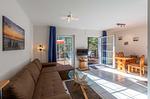 Wohnzimmer - Waldgeflüster - Top-Hundeurlaub