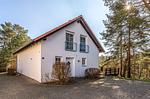 Fassade / Eingang - Waldgeflüster - Top-Hundeurlaub