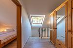 Schlafzimmer - Waldgeflüster - Top-Hundeurlaub