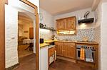 Ferienwohnung Gänseblume Waren (Müritz) - die Küchenzeile - Gänseblume - Top-Hundeurlaub
