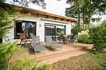 Ferienhaus Große Sommerliebe Waren (Müritz) - mit großzügiger Terrasse und Blick in den Garten - Große Sommerliebe - Top-Hundeurlaub