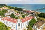 Ferienwohnung Ostseesonne Zingst - Drohnenaufnahme vom Haupthaus - Ostseesonne - Top-Hundeurlaub