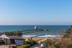 Ferienwohnung Seebär in Zingst - Ausblick auf die Ostsee - Seebär - Top-Hundeurlaub
