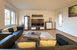 Ferienhaus Casa Castagno Blick ins Wohnzimmer - Casa Castagno - Top-Hundeurlaub