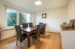 Ferienhaus Casa Castagno Blick in das seperate Esszimmer - Casa Castagno - Top-Hundeurlaub