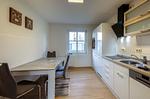 Ferienhaus Casa Castagno Küche mit Esstsich - Casa Castagno - Top-Hundeurlaub
