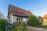 Ferienhaus Casa Castagno Außenansicht vom Haus - Casa Castagno - Top-Hundeurlaub