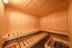 Ferienhaus Casa Castagno hauseigene Sauna - Casa Castagno - Top-Hundeurlaub