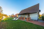 Ferienhaus Casa Castagno Blick auf die Terasse - Casa Castagno - Top-Hundeurlaub