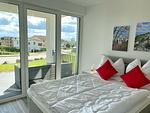 Schlafzimmer - Ferienwohnung Balve - Top-Hundeurlaub