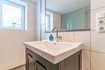 Waschtisch - Sassnitz - Ferienwohnung 1 im Appartementhaus Hafenriff - Top-Hundeurlaub