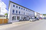 von der Hafenstraße - Sassnitz - Ferienwohnung 1 im Appartementhaus Hafenriff - Top-Hundeurlaub