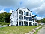 Hauptansicht - Ferienappartement Nr. 14, Baumwipfelnest - Top-Hundeurlaub