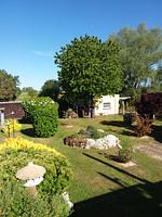 Ferienhaus am Saaler Bodden - Top-Hundeurlaub