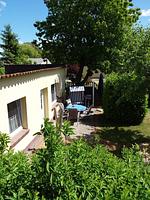 Ferienhaus am Saaler Bodden - Top-Hundeurlaub