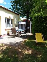 Ferienhaus am Saaler Bodden - Top-Hundeurlaub