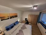 Schlafzimmer - Ferienwohnung Lanckensburg 1 - Top-Hundeurlaub