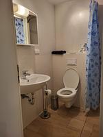 Badezimmer - Ferienwohnung Lanckensburg 1 - Top-Hundeurlaub