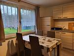 Küche / Küchenzeile - Ferienwohnung Lanckensburg 1 - Top-Hundeurlaub