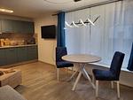 Wohnzimmer - Altenkirchen - Fewo Lanckensburg 2 - Top-Hundeurlaub