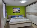 Schlafzimmer - Altenkirchen - Fewo Lanckensburg 2 - Top-Hundeurlaub
