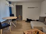Wohnzimmer - Altenkirchen - Fewo Lanckensburg 2 - Top-Hundeurlaub