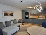 Wohnzimmer - Altenkirchen - Fewo Lanckensburg 2 - Top-Hundeurlaub