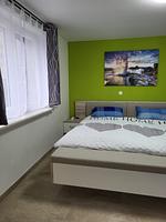 Schlafzimmer - Altenkirchen - Fewo Lanckensburg 2 - Top-Hundeurlaub