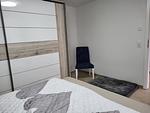 Schlafzimmer - Altenkirchen - Fewo Lanckensburg 2 - Top-Hundeurlaub