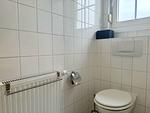 Badezimmer - Ferienappartement 263 in Neddesitz - Top-Hundeurlaub