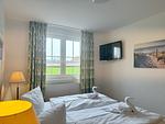 Schlafzimmer - Ferienappartement 263 in Neddesitz - Top-Hundeurlaub