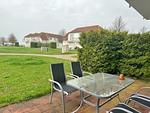 Terrasse - Ferienappartement 263 in Neddesitz - Top-Hundeurlaub