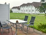 Gartenblick - Ferienappartement 263 in Neddesitz - Top-Hundeurlaub