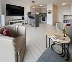 Wohnzimmer - Neddesitz - Fewo 61 Hogwarts - Top-Hundeurlaub