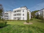 Hauptansicht - Ferienappartement "KLÜND8" im Haus Isabell 1 im Ostseebad Binz - Top-Hundeurlaub
