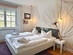 Ferienappartement "KLÜND8" im Haus Isabell 1 im Ostseebad Binz - Top-Hundeurlaub