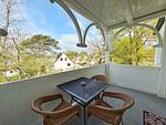 Ferienappartement "KLÜND8" im Haus Isabell 1 im Ostseebad Binz - Top-Hundeurlaub